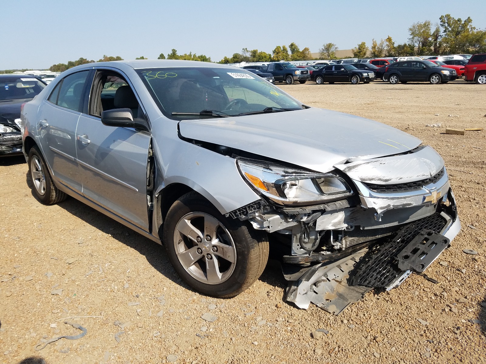 2015 CHEVROLET MALIBU LS