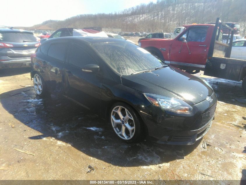 2013 FORD FOCUS ST