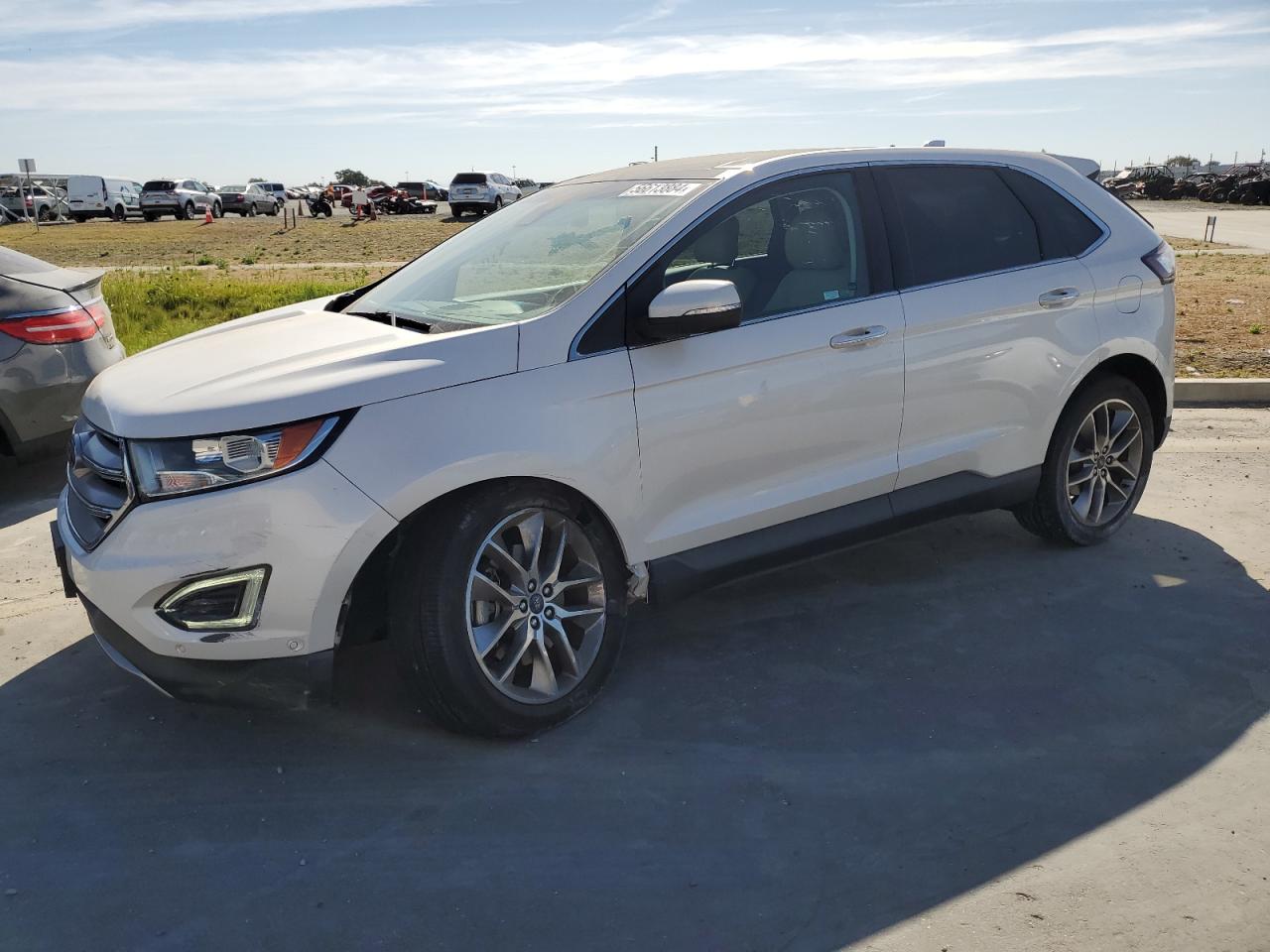 2015 FORD EDGE TITANIUM