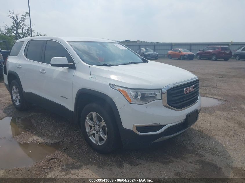 2019 GMC ACADIA SLE-1