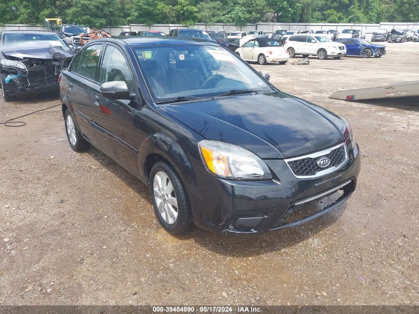 2011 KIA RIO LX