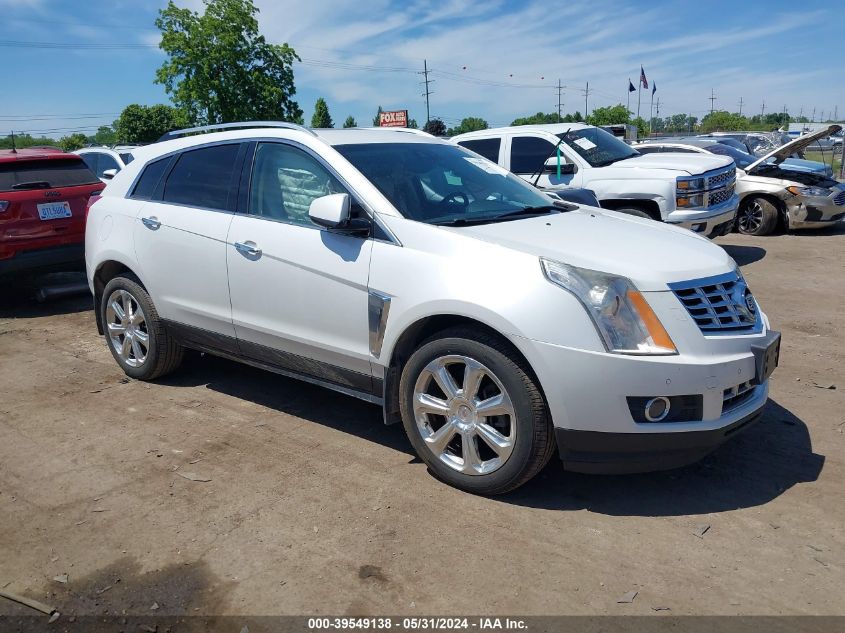 2013 CADILLAC SRX PERFORMANCE COLLECTION