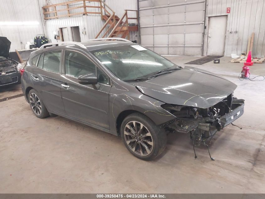 2020 SUBARU IMPREZA LIMITED 5-DOOR