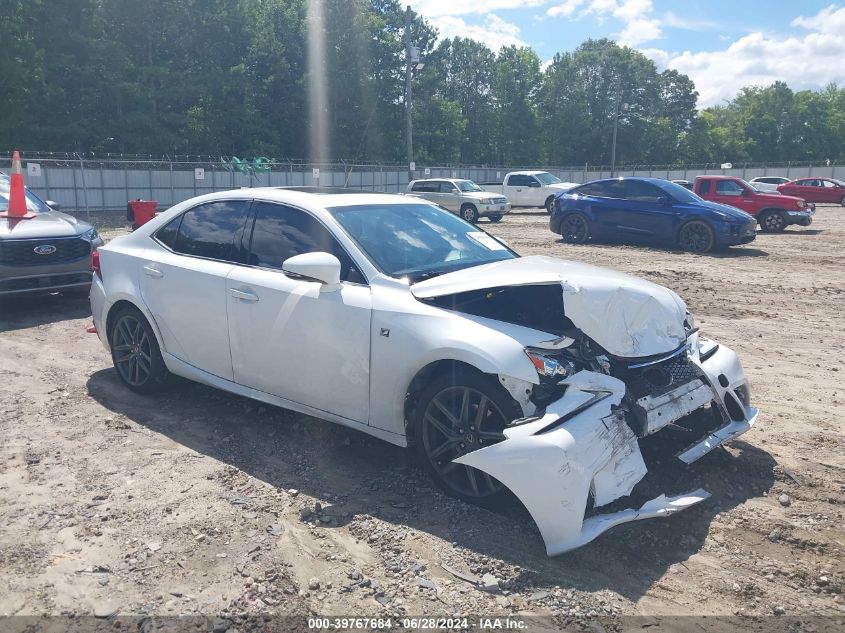 2014 LEXUS IS 250