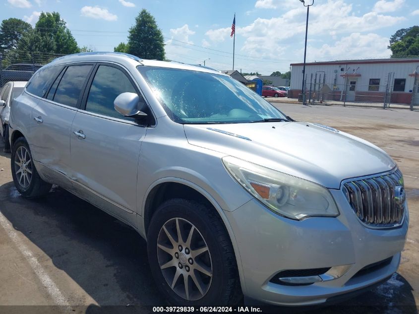 2013 BUICK ENCLAVE LEATHER