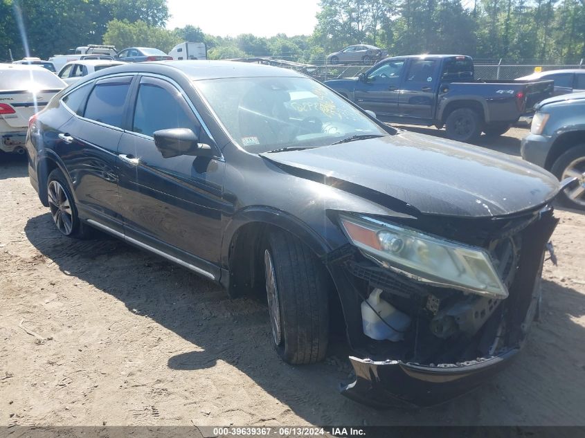 2014 HONDA CROSSTOUR EXL