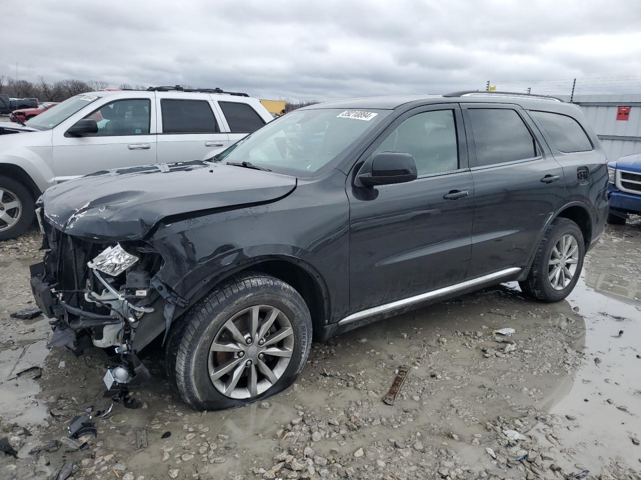 2016 DODGE DURANGO SXT