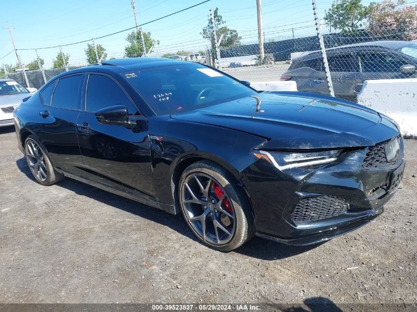 2023 ACURA TLX TYPE S - HP WHEEL AND TIRE