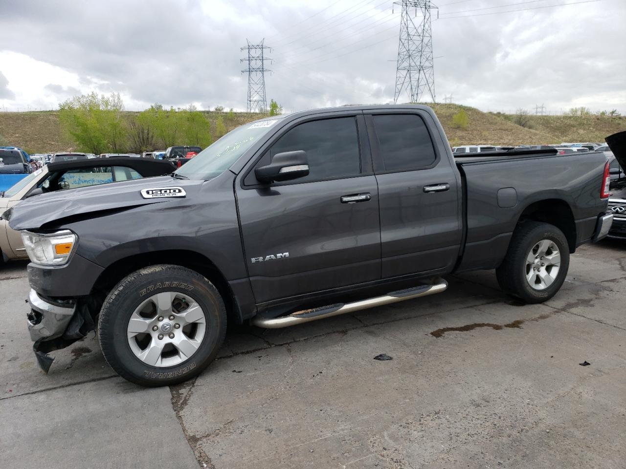 2019 RAM 1500 BIG HORN/LONE STAR