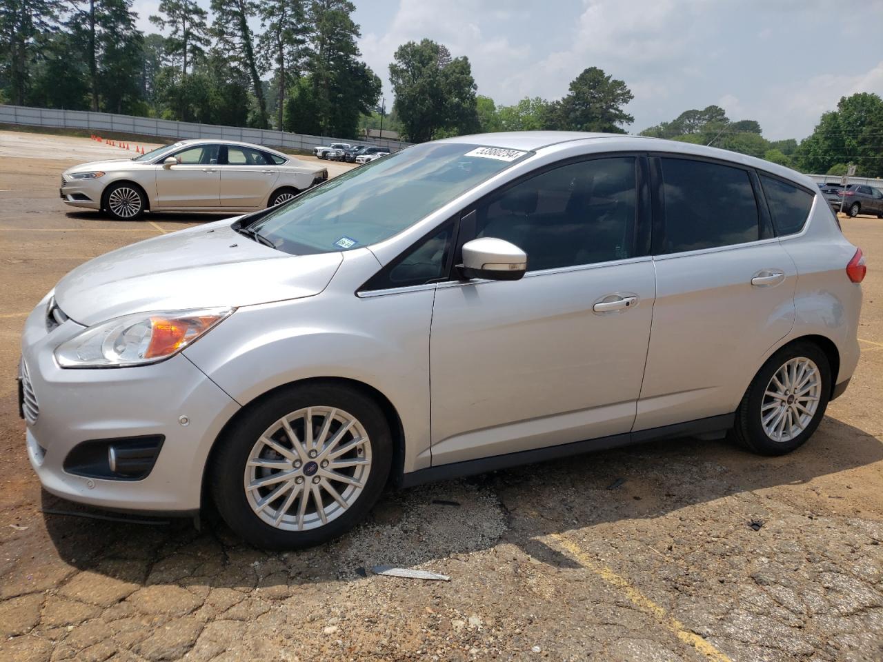 2014 FORD C-MAX SEL