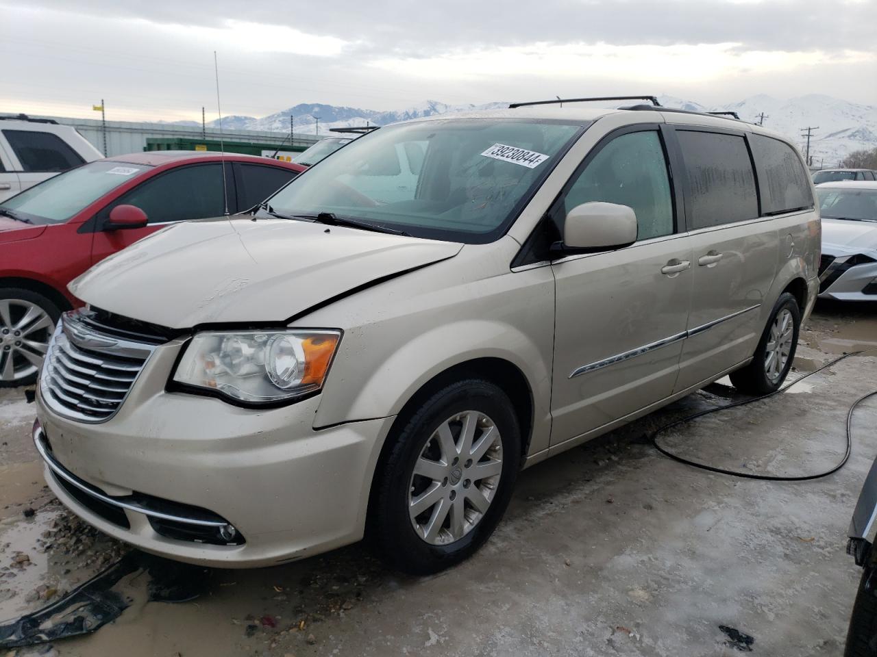 2013 CHRYSLER TOWN & COUNTRY TOURING