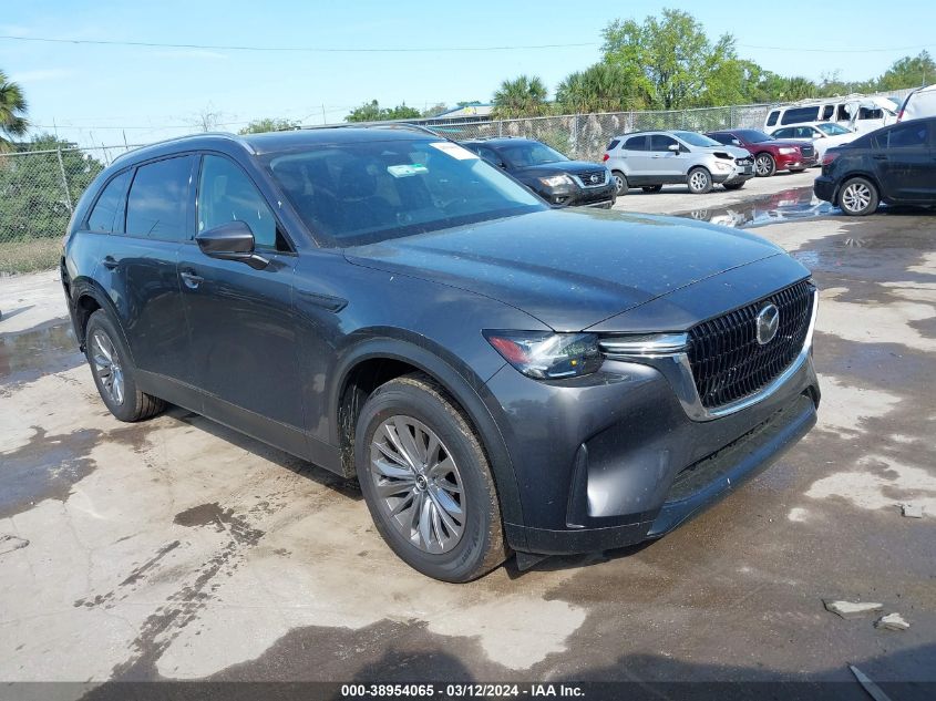 2024 MAZDA CX-90 3.3 TURBO PREFERRED PLUS