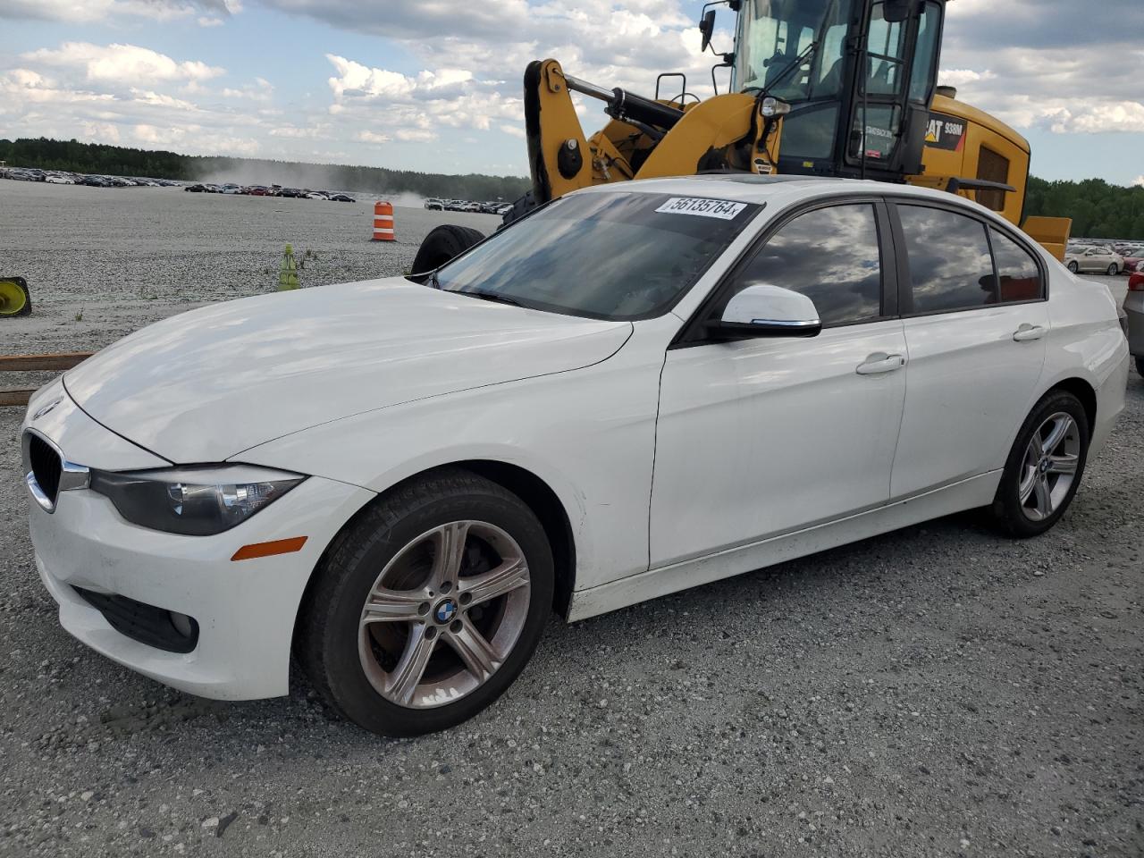 2013 BMW 320 I XDRIVE