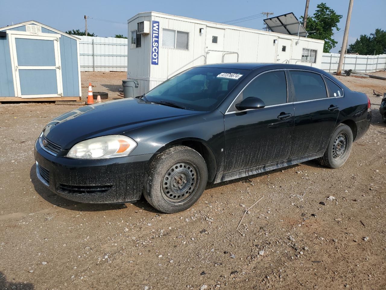 2010 CHEVROLET IMPALA LS