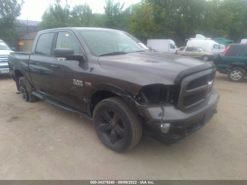 2015 RAM 1500 OUTDOORSMAN