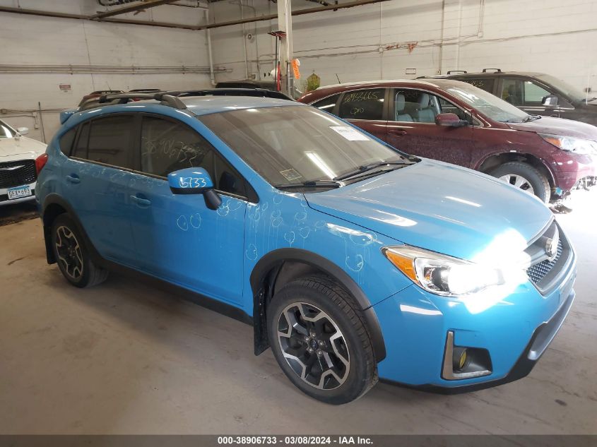 2017 SUBARU CROSSTREK 2.0I PREMIUM