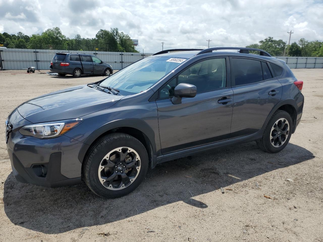 2022 SUBARU CROSSTREK PREMIUM