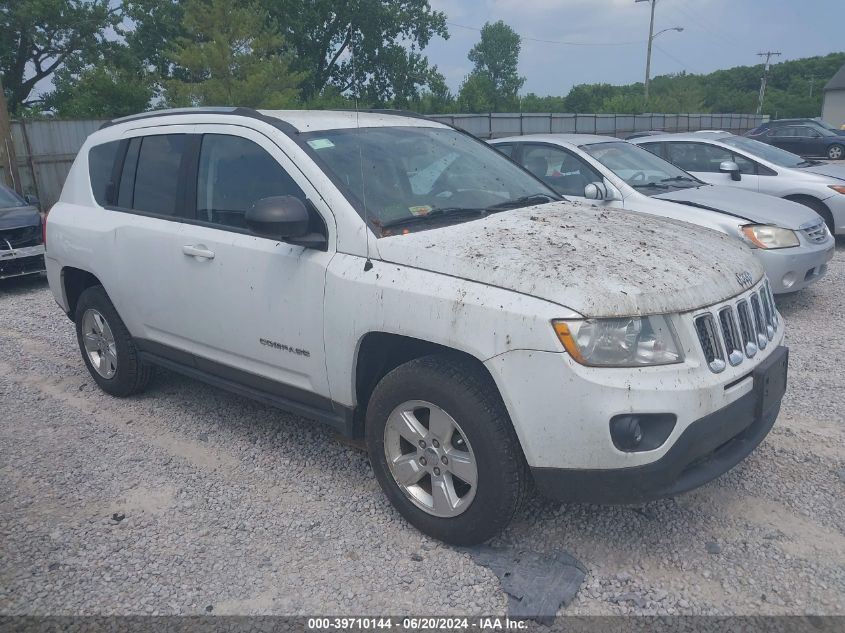 2013 JEEP COMPASS SPORT