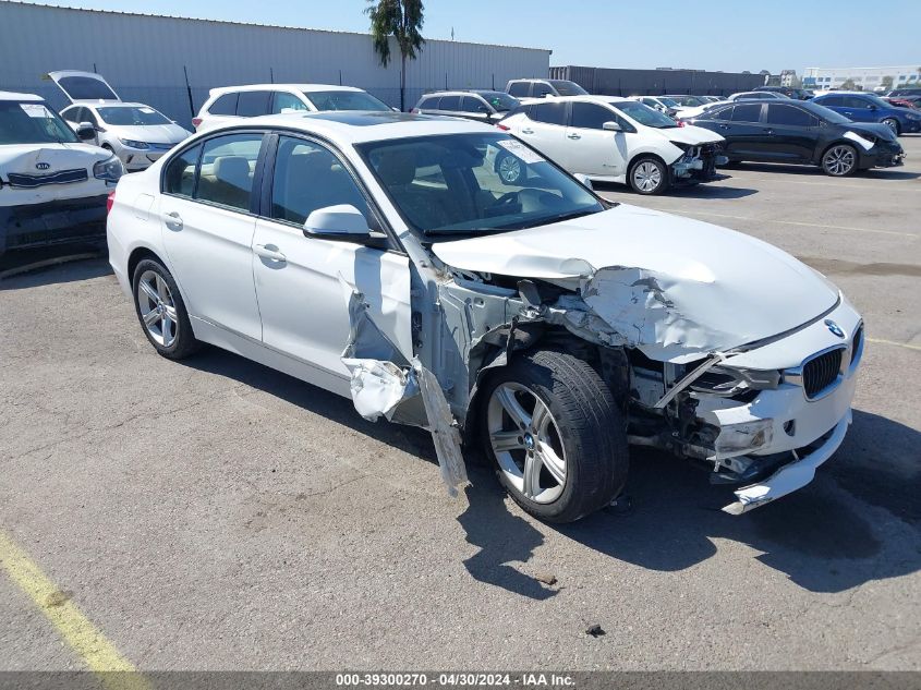 2014 BMW 328I