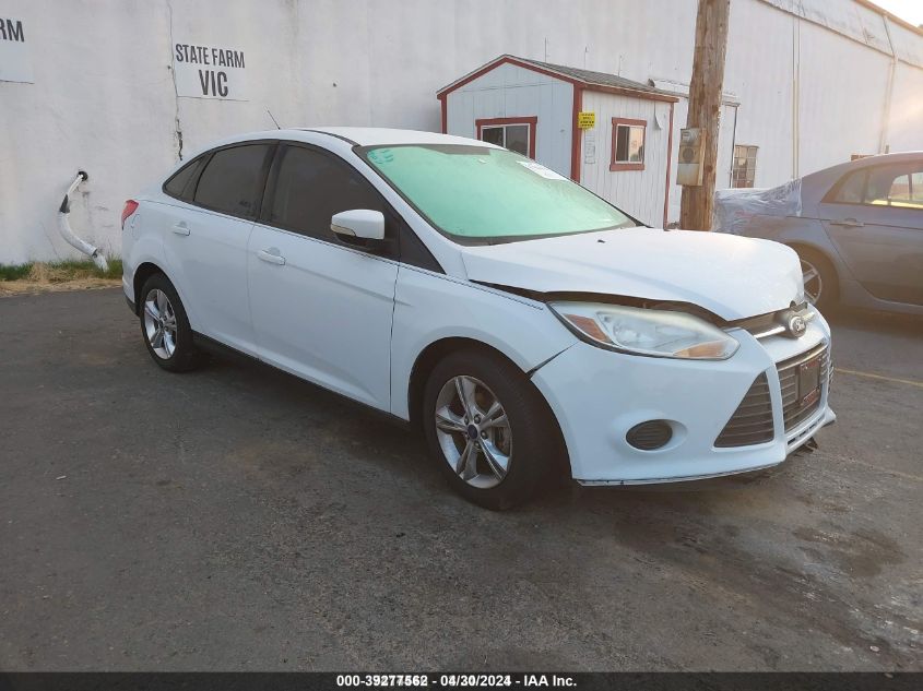 2014 FORD FOCUS SE