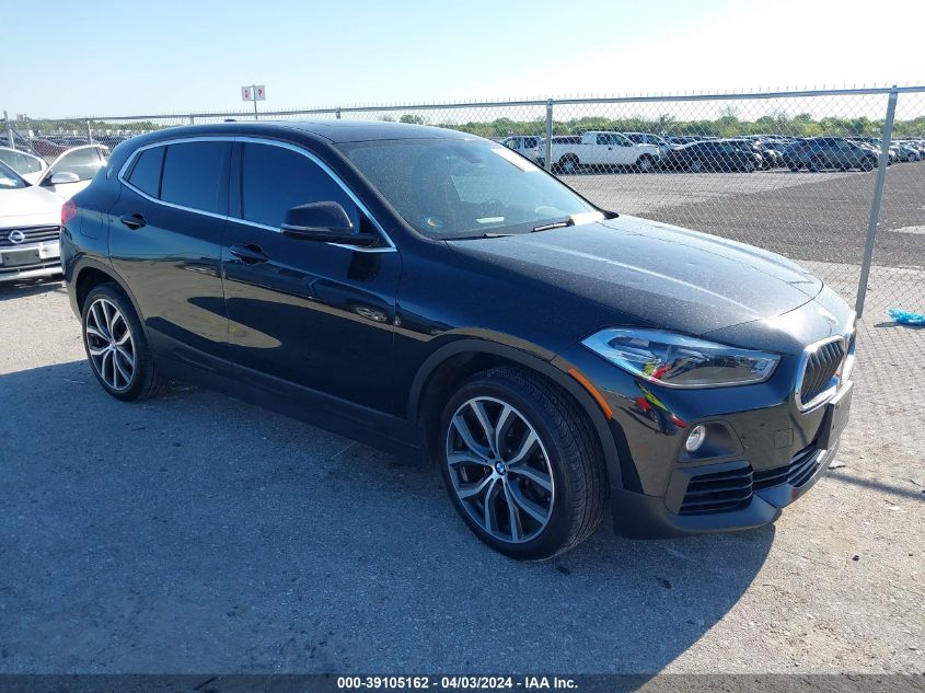 2018 BMW X2 SDRIVE28I