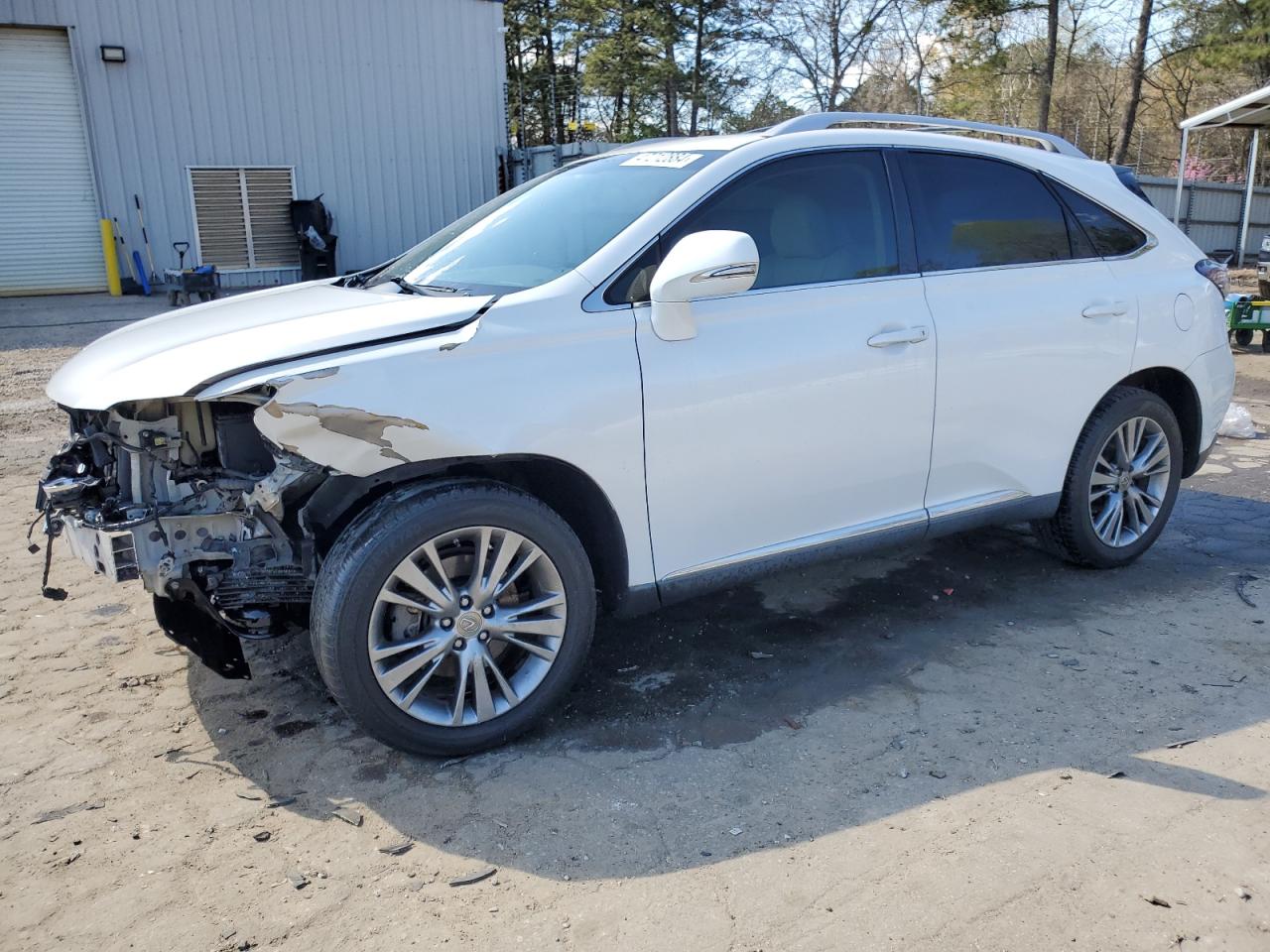 2013 LEXUS RX 350