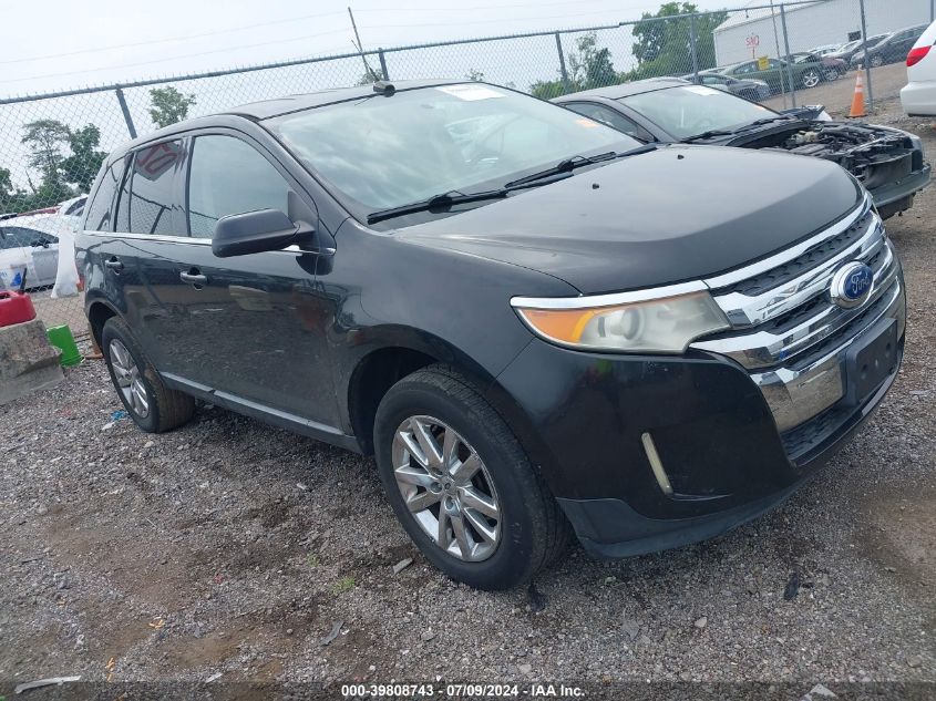 2011 FORD EDGE LIMITED