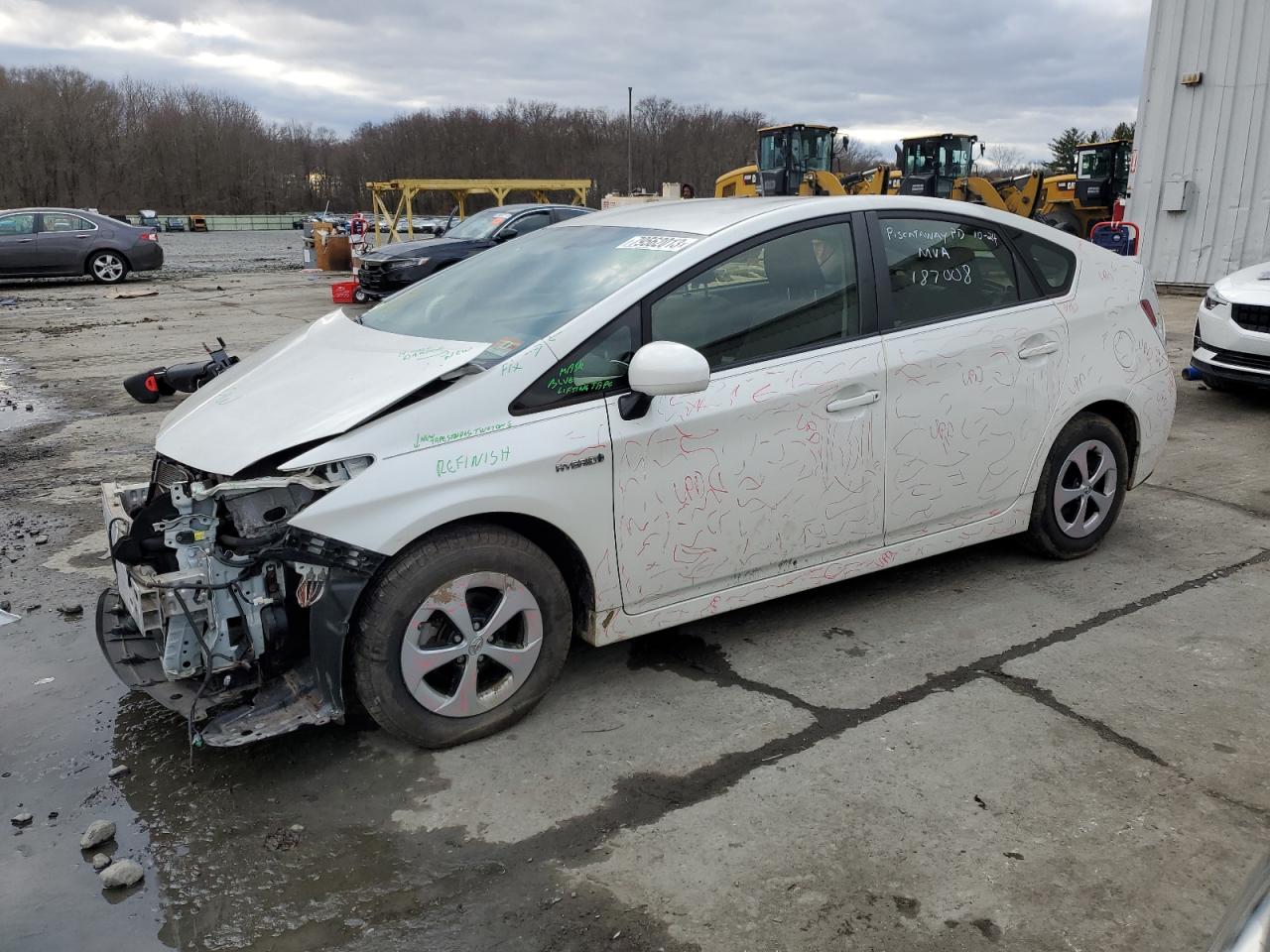 2013 TOYOTA PRIUS