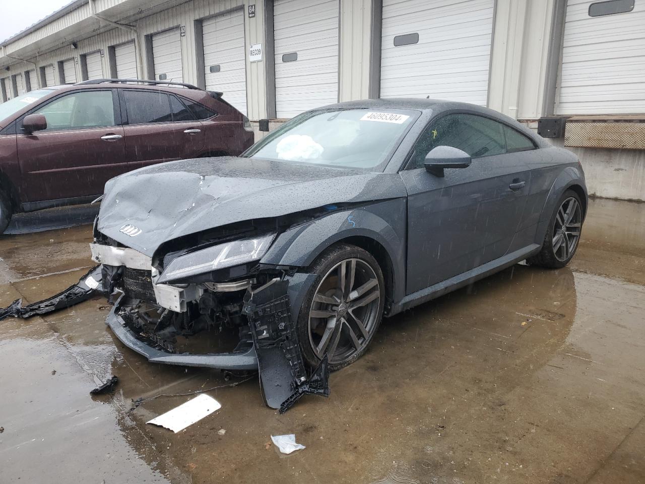 2016 AUDI TT