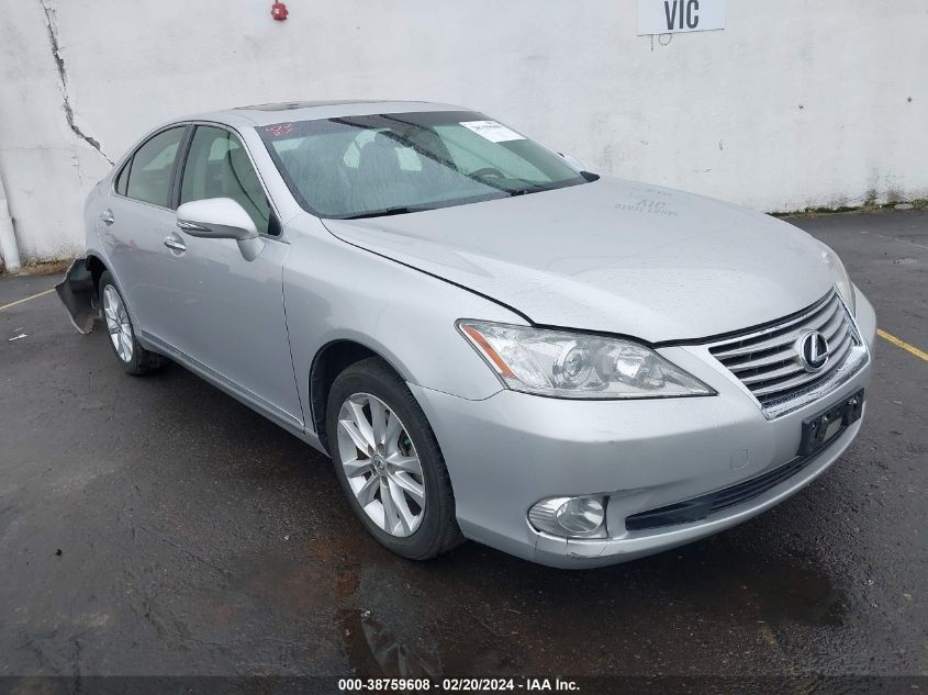 2011 LEXUS ES 350