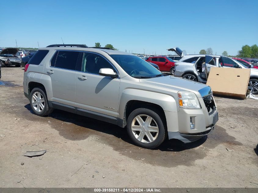 2011 GMC TERRAIN SLT-1