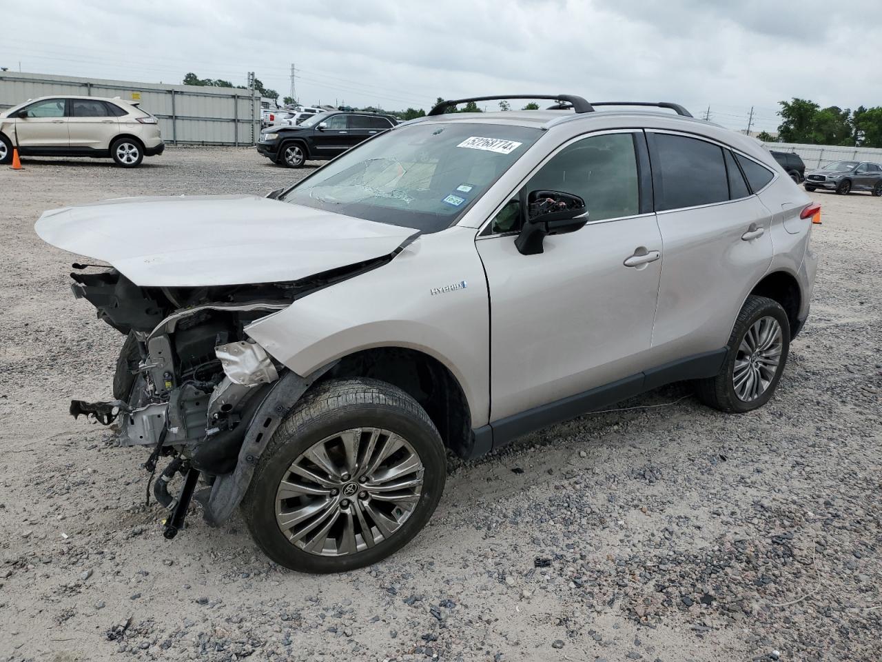 2021 TOYOTA VENZA LE