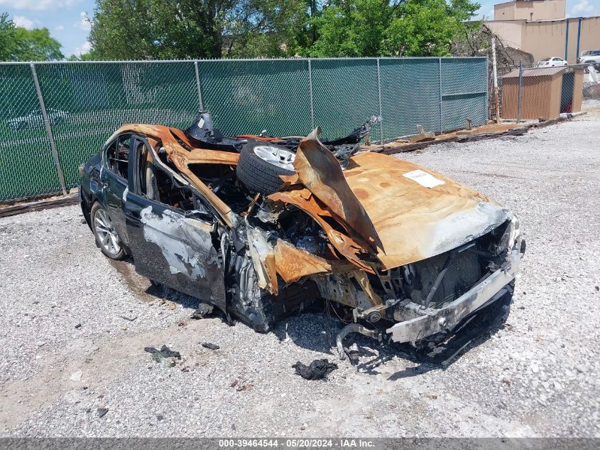 2016 BMW 320I XDRIVE