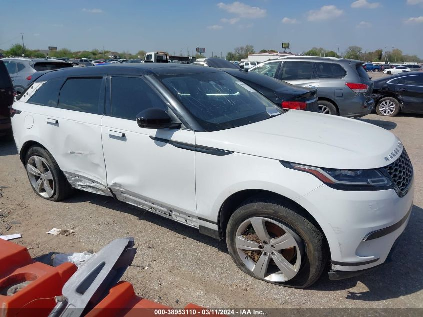 2020 LAND ROVER RANGE ROVER VELAR P340 S