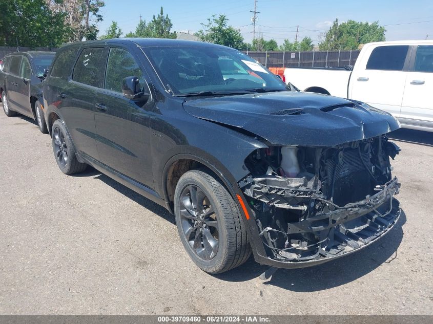 2022 DODGE DURANGO R/T AWD