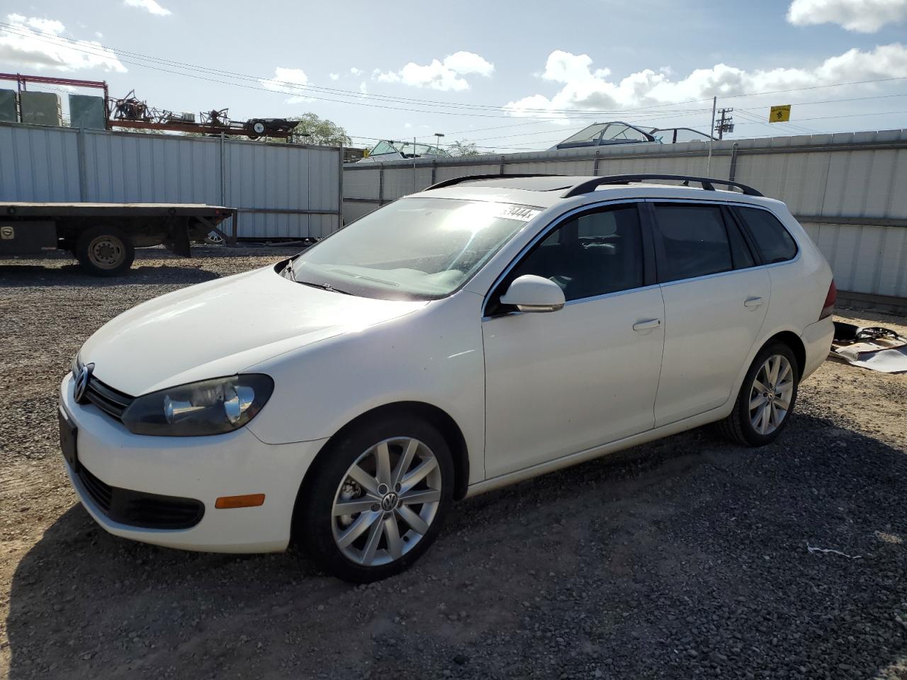 2013 VOLKSWAGEN JETTA TDI