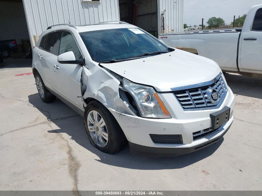 2013 CADILLAC SRX LUXURY COLLECTION