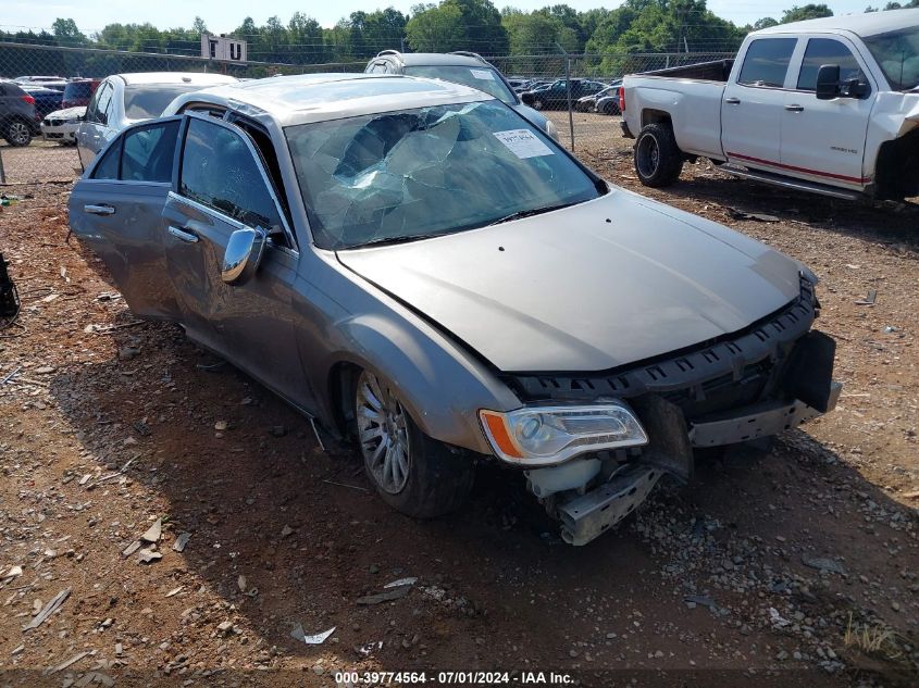 2014 CHRYSLER 300