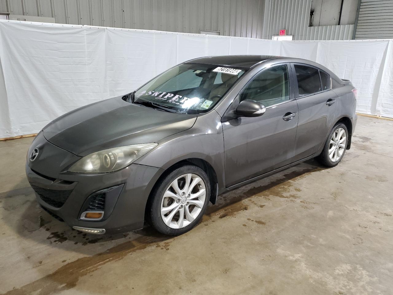 2010 MAZDA 3 S