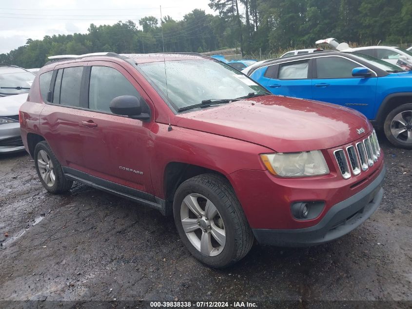 2012 JEEP COMPASS SPORT