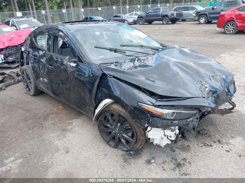 2019 MAZDA MAZDA3 PREMIUM PACKAGE