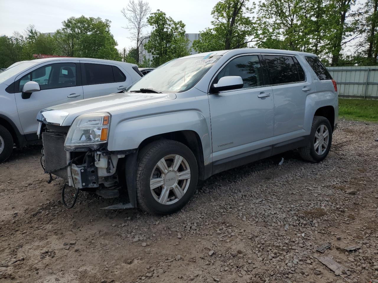 2015 GMC TERRAIN SLE