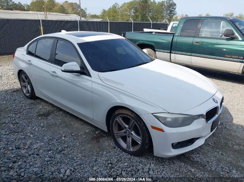 2014 BMW 328I XDRIVE