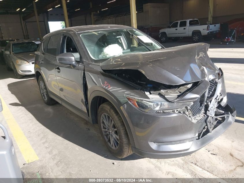 2020 MAZDA CX-5 TOURING