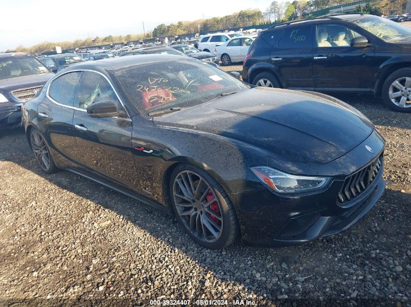 2019 MASERATI GHIBLI GRANSPORT