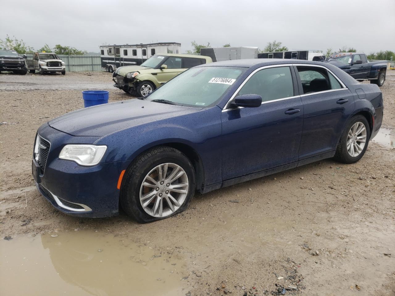 2016 CHRYSLER 300 LIMITED