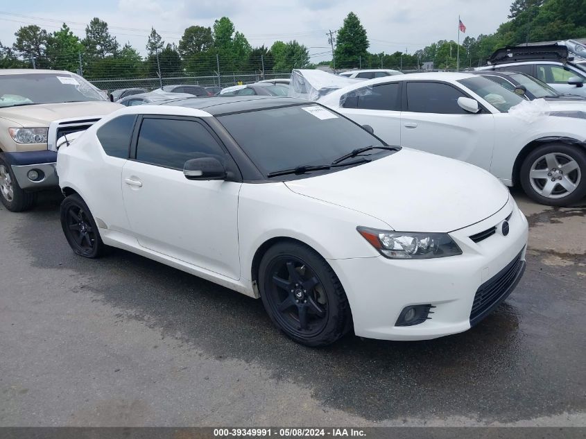 2013 SCION TC