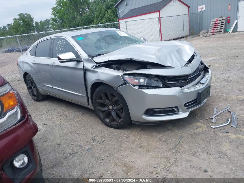 2015 CHEVROLET IMPALA 2LZ