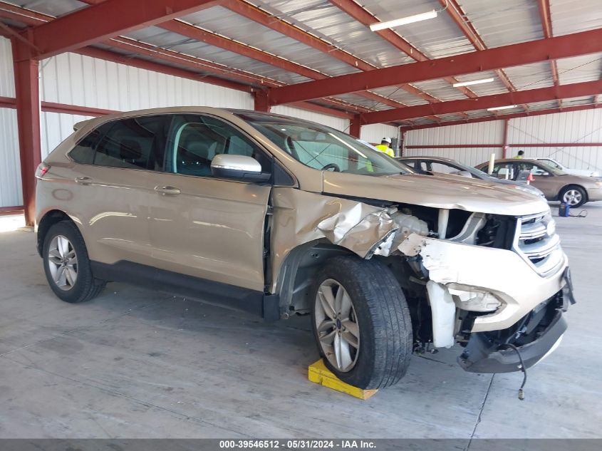 2017 FORD EDGE SEL