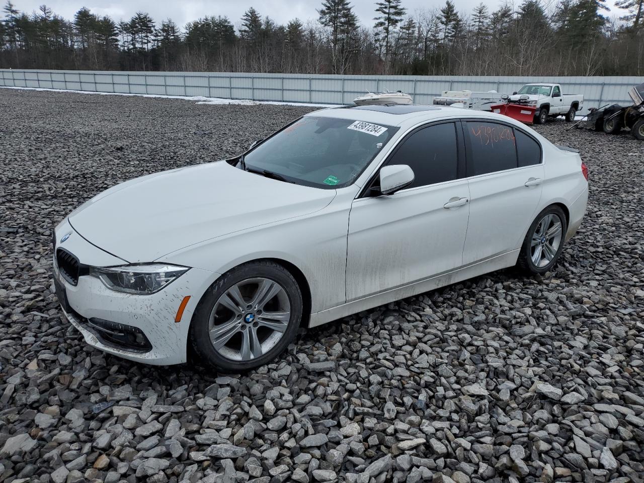 2017 BMW 330 XI